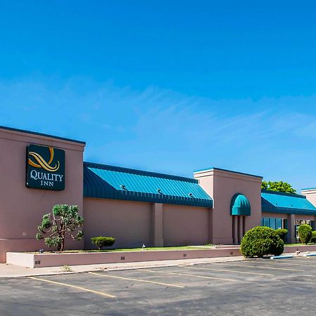 Quality Inn Tucumcari Exteriér fotografie