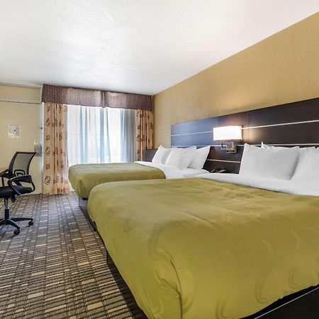 Quality Inn Tucumcari Exteriér fotografie