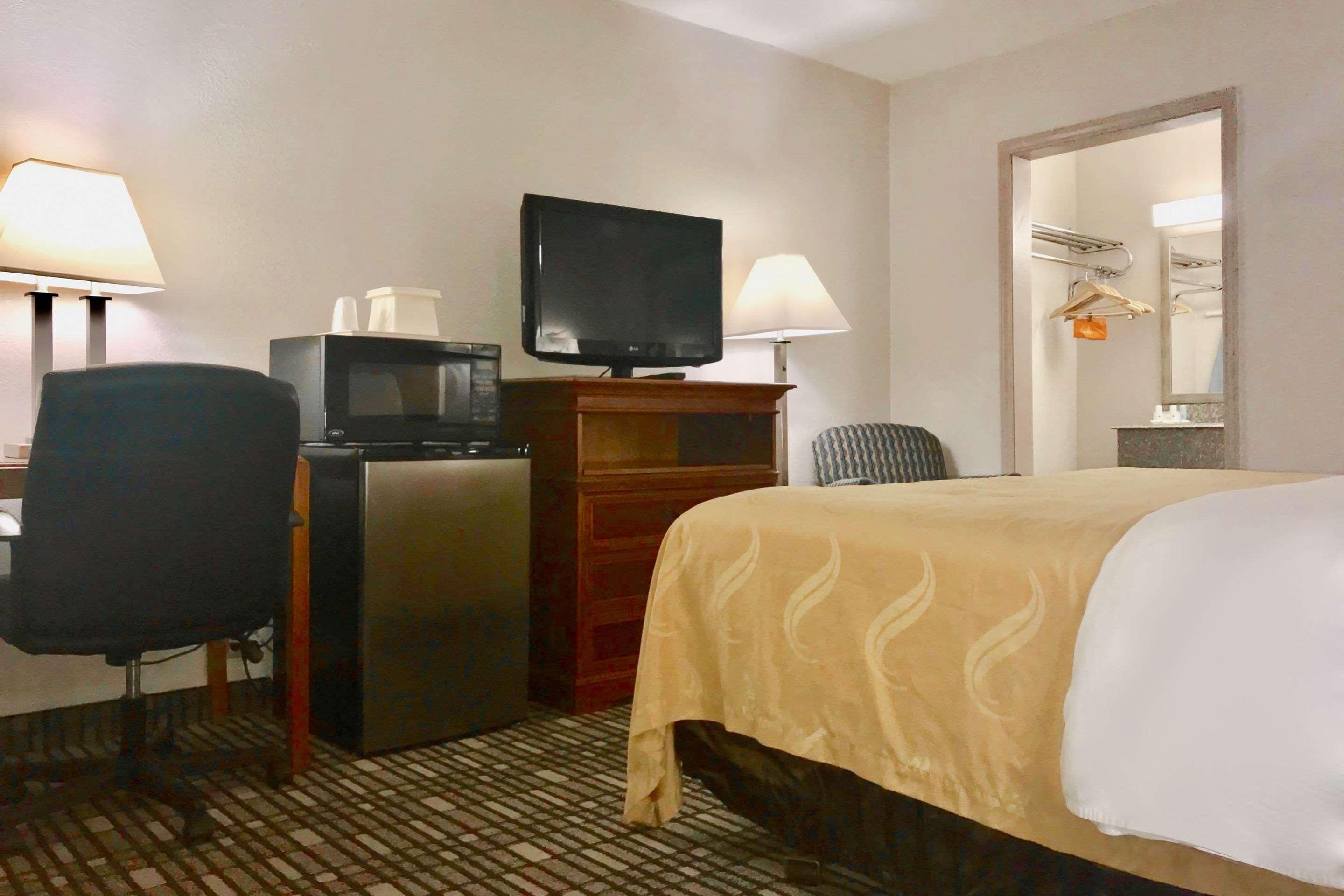 Quality Inn Tucumcari Exteriér fotografie