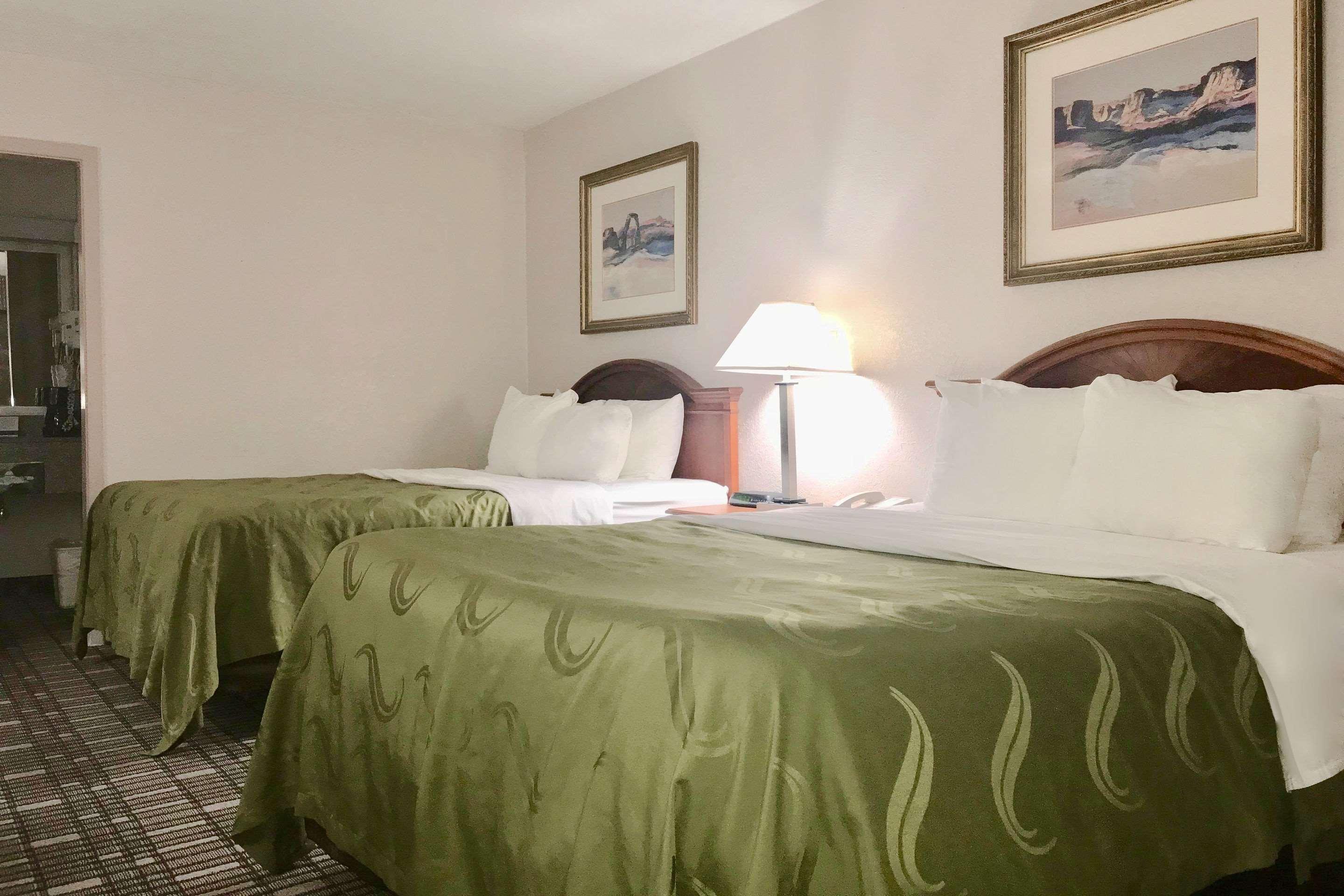 Quality Inn Tucumcari Exteriér fotografie