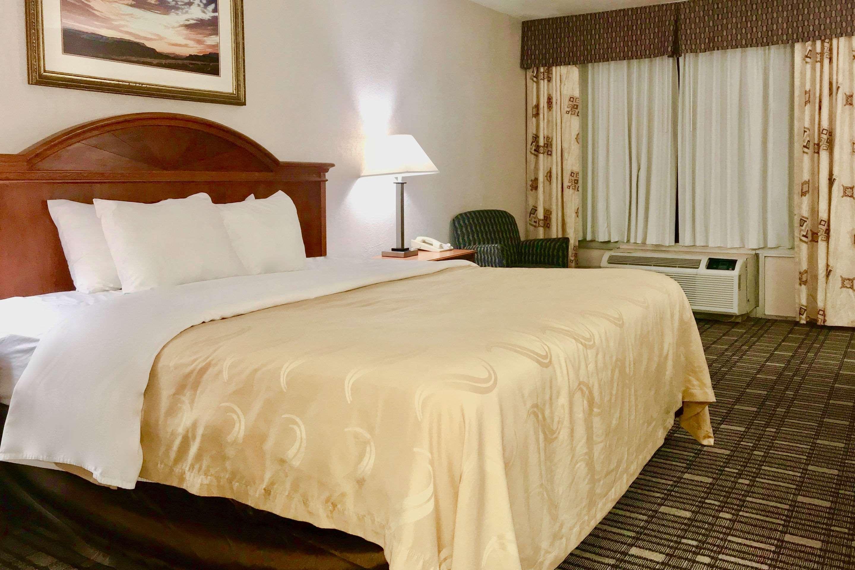 Quality Inn Tucumcari Exteriér fotografie