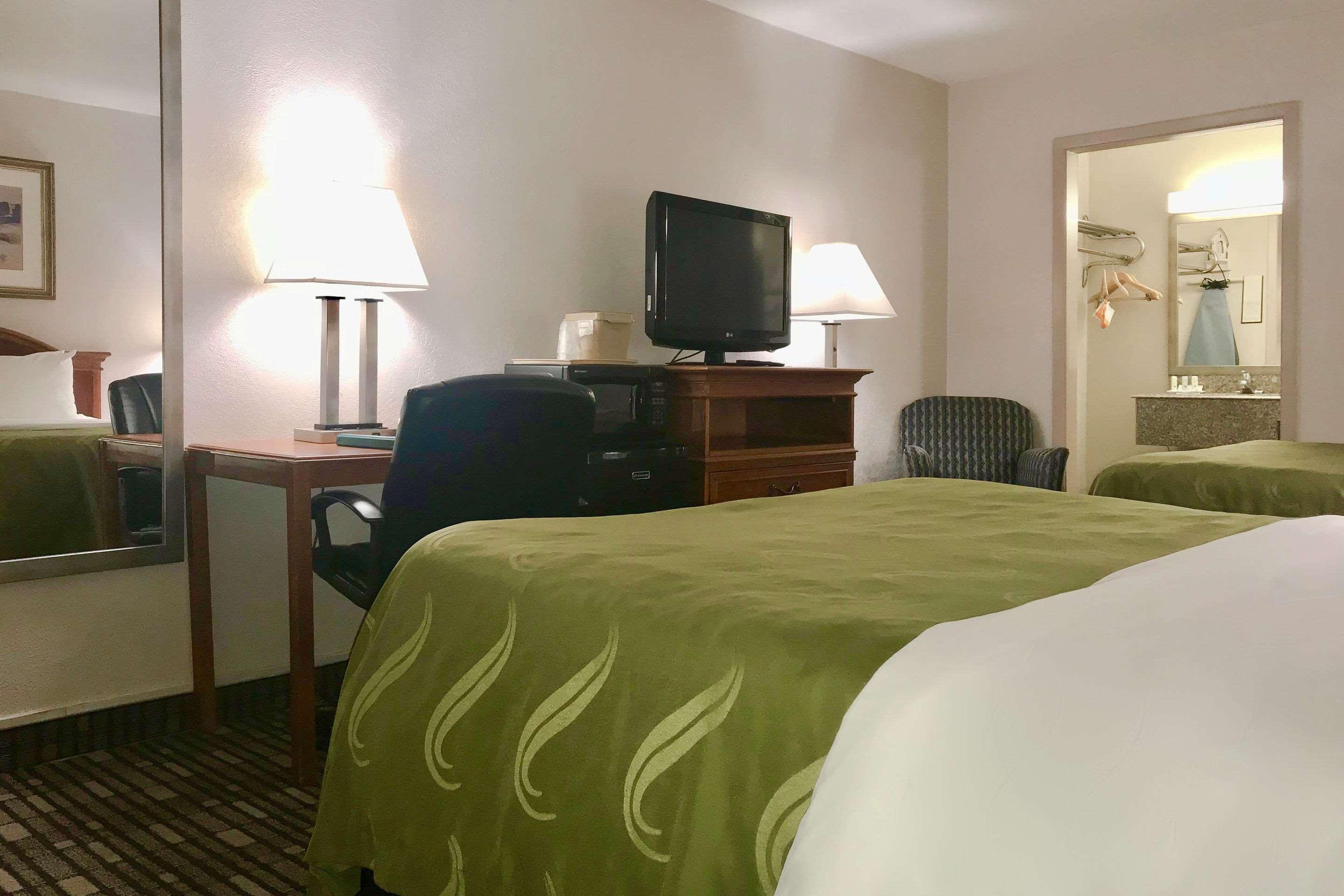 Quality Inn Tucumcari Exteriér fotografie