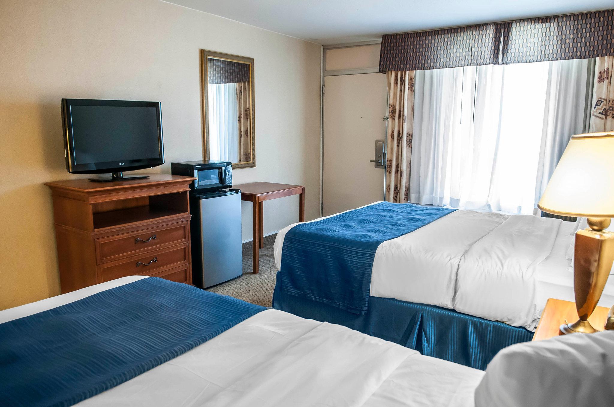Quality Inn Tucumcari Exteriér fotografie