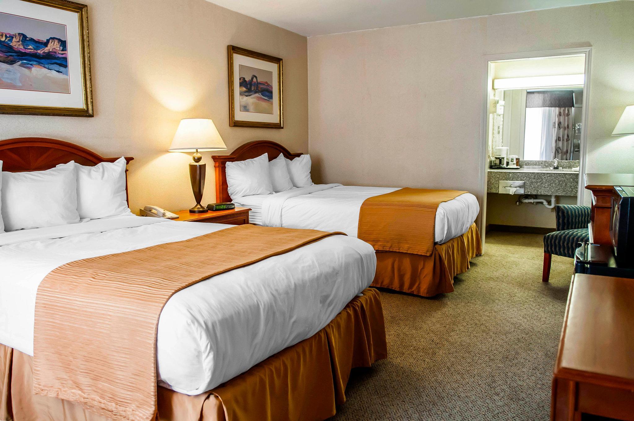 Quality Inn Tucumcari Exteriér fotografie