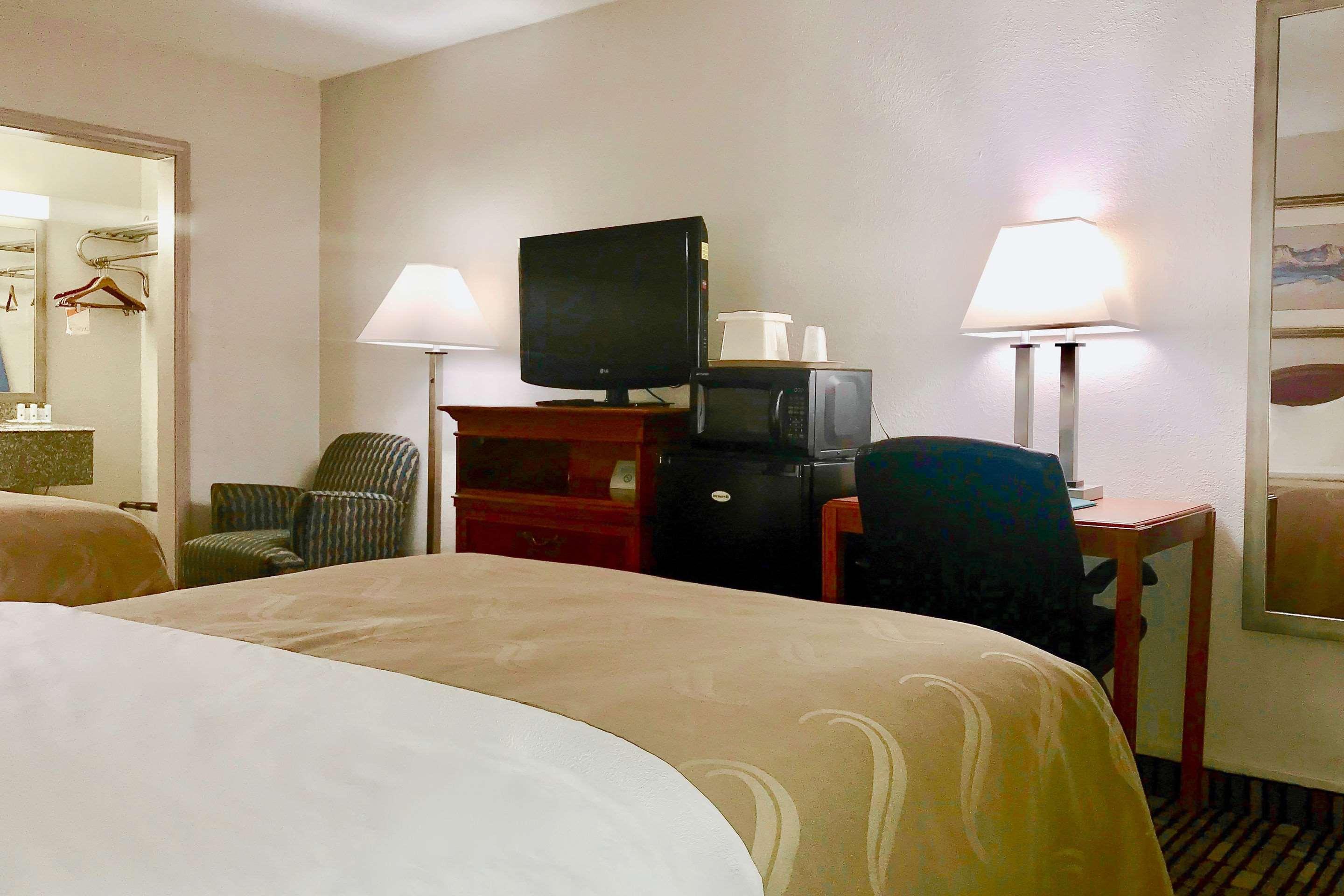 Quality Inn Tucumcari Exteriér fotografie