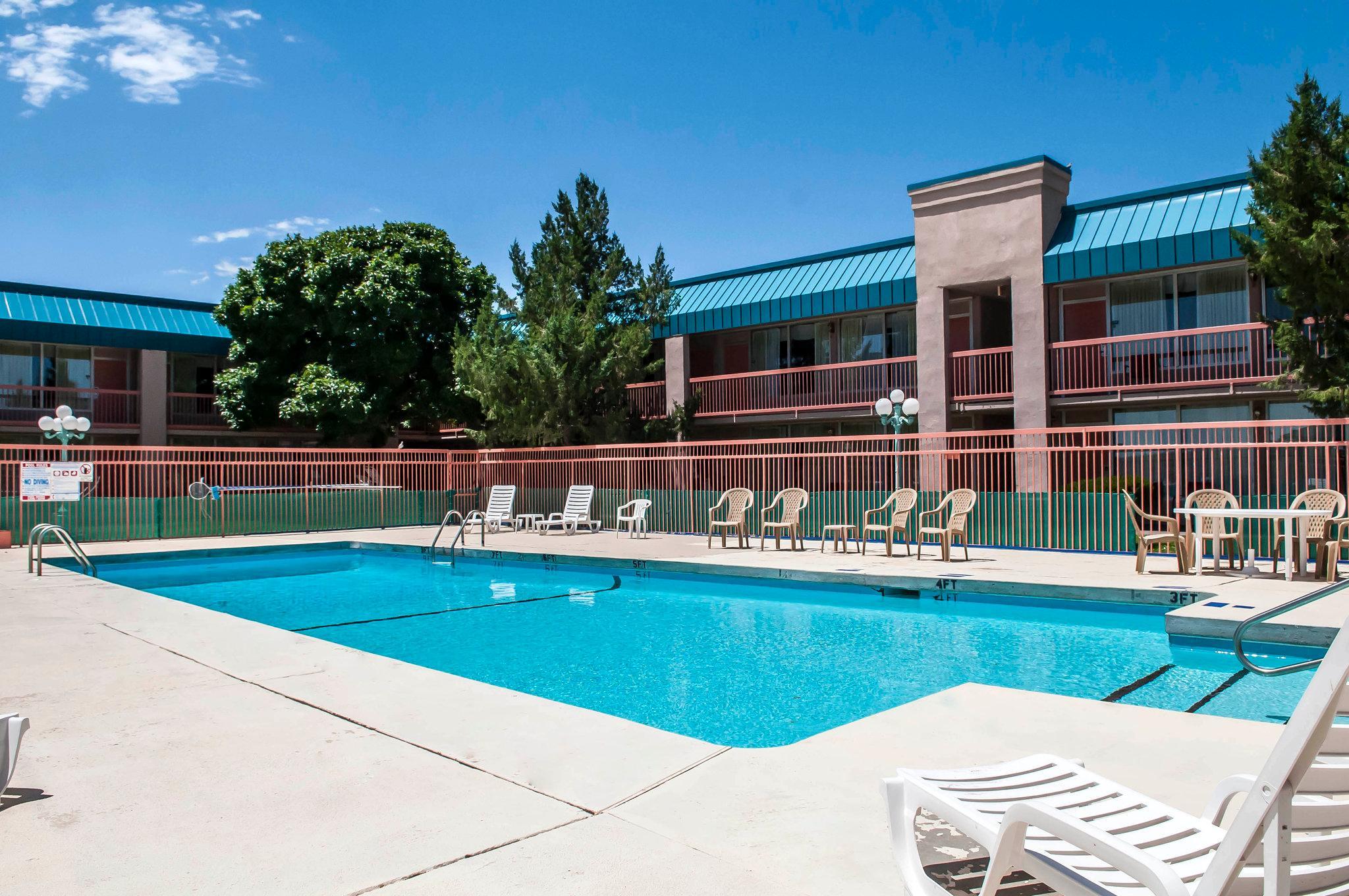 Quality Inn Tucumcari Exteriér fotografie