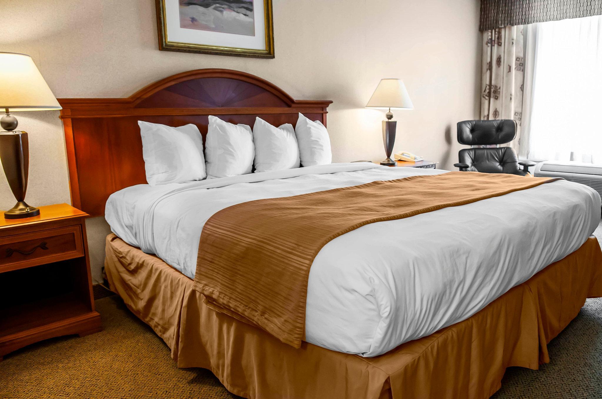 Quality Inn Tucumcari Exteriér fotografie