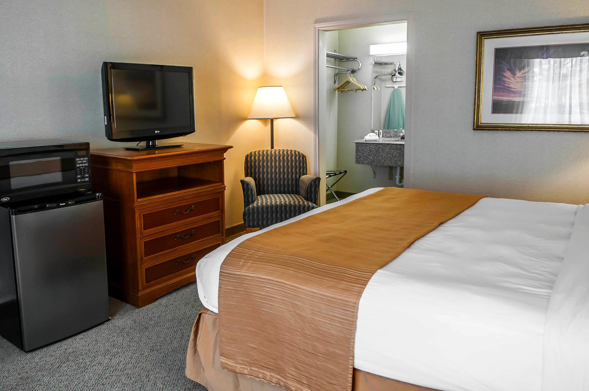 Quality Inn Tucumcari Exteriér fotografie