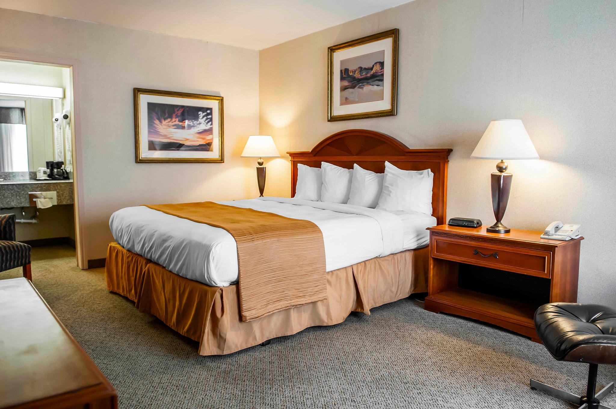 Quality Inn Tucumcari Exteriér fotografie