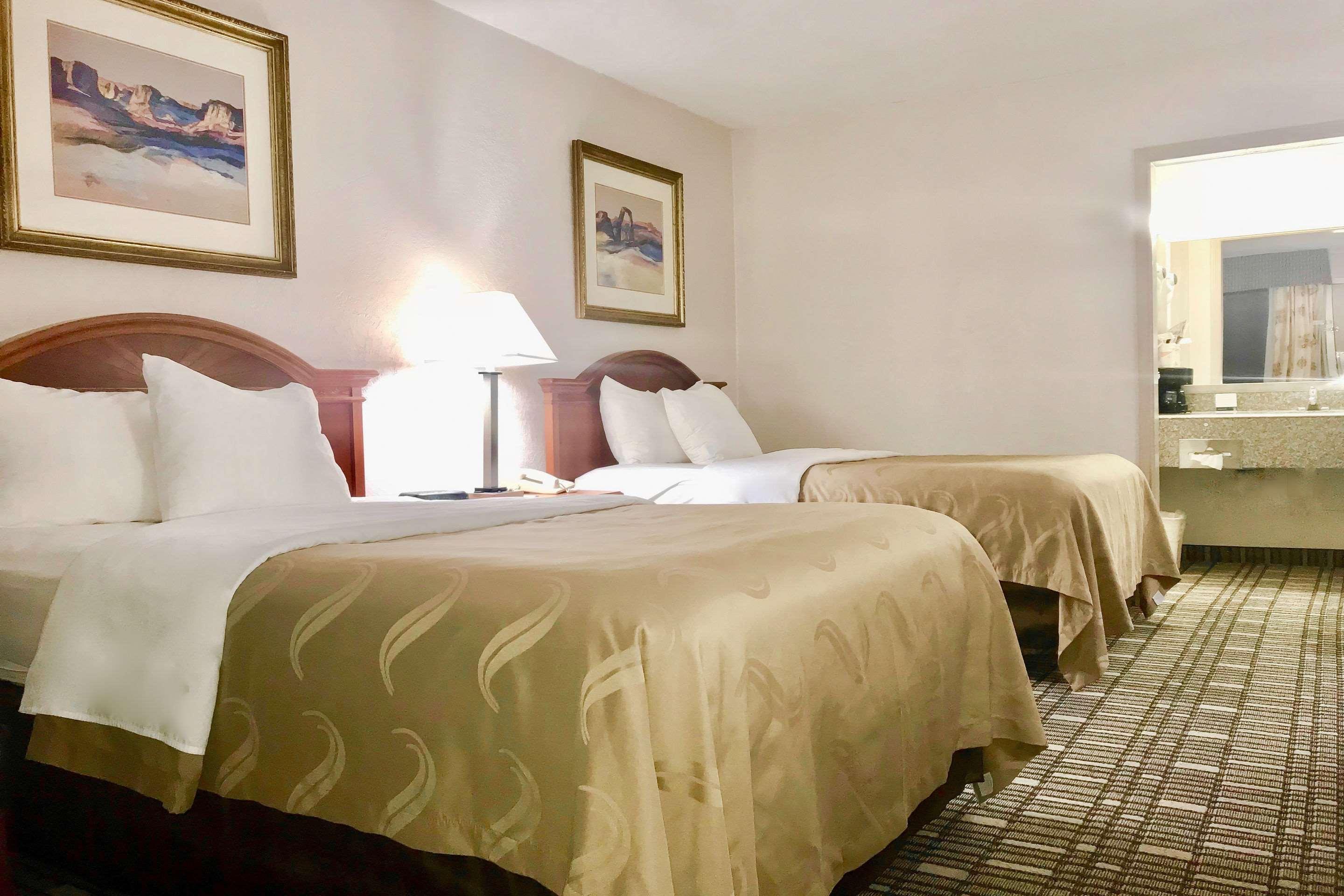 Quality Inn Tucumcari Exteriér fotografie