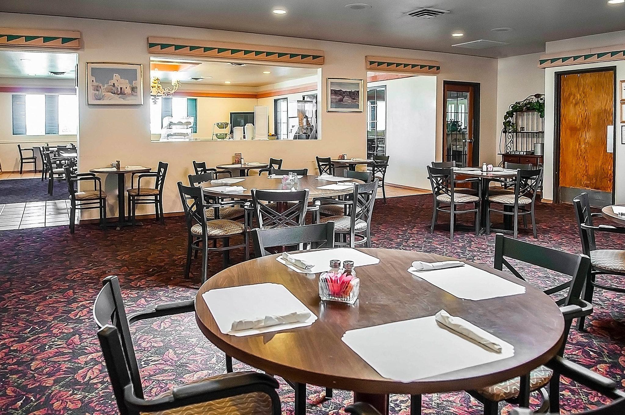 Quality Inn Tucumcari Exteriér fotografie