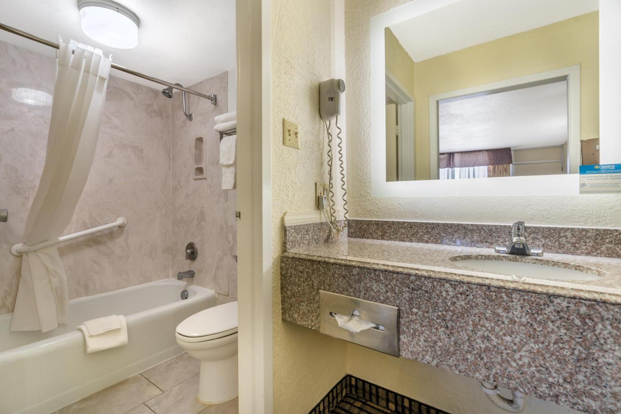 Quality Inn Tucumcari Exteriér fotografie