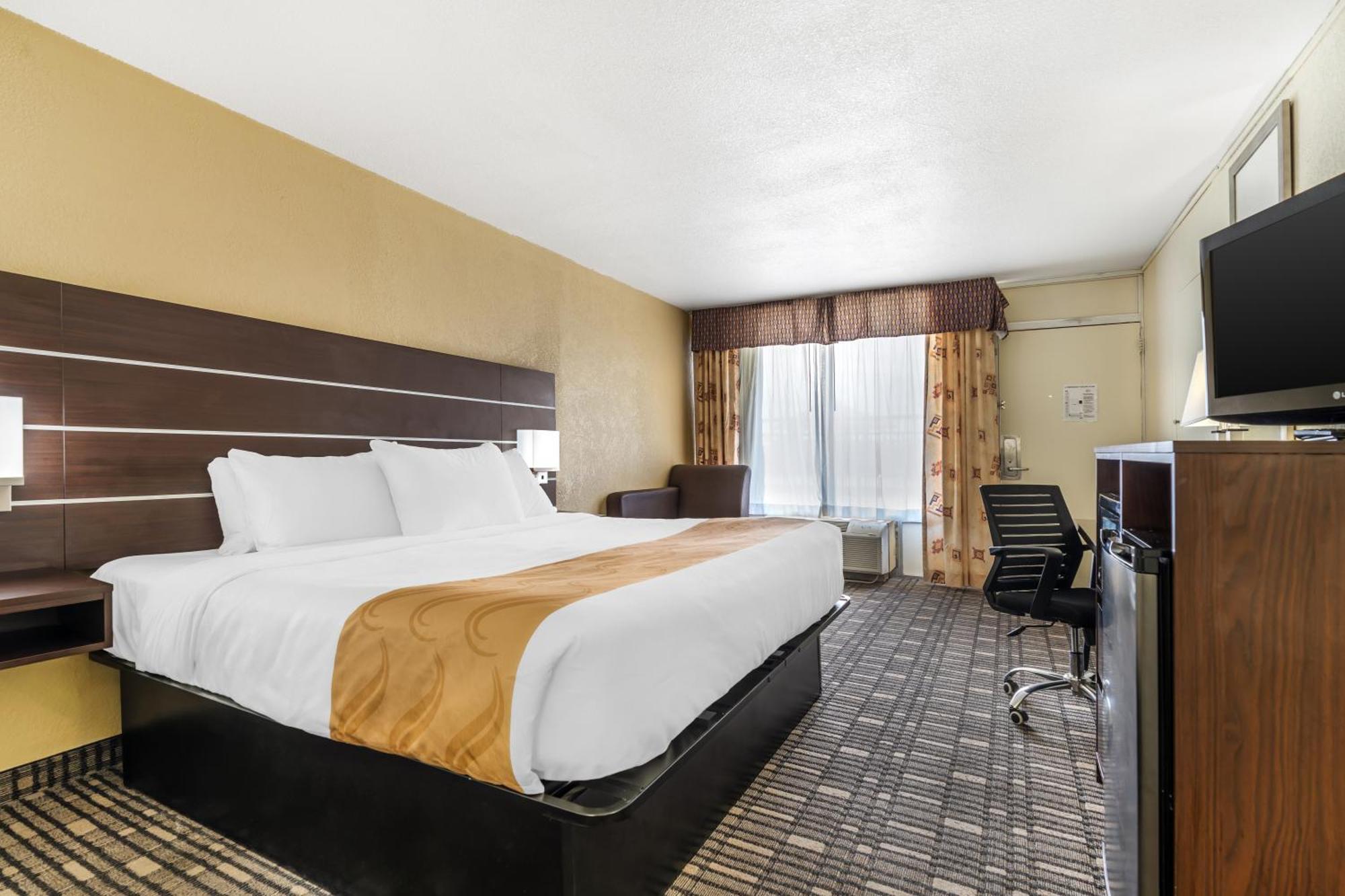 Quality Inn Tucumcari Exteriér fotografie