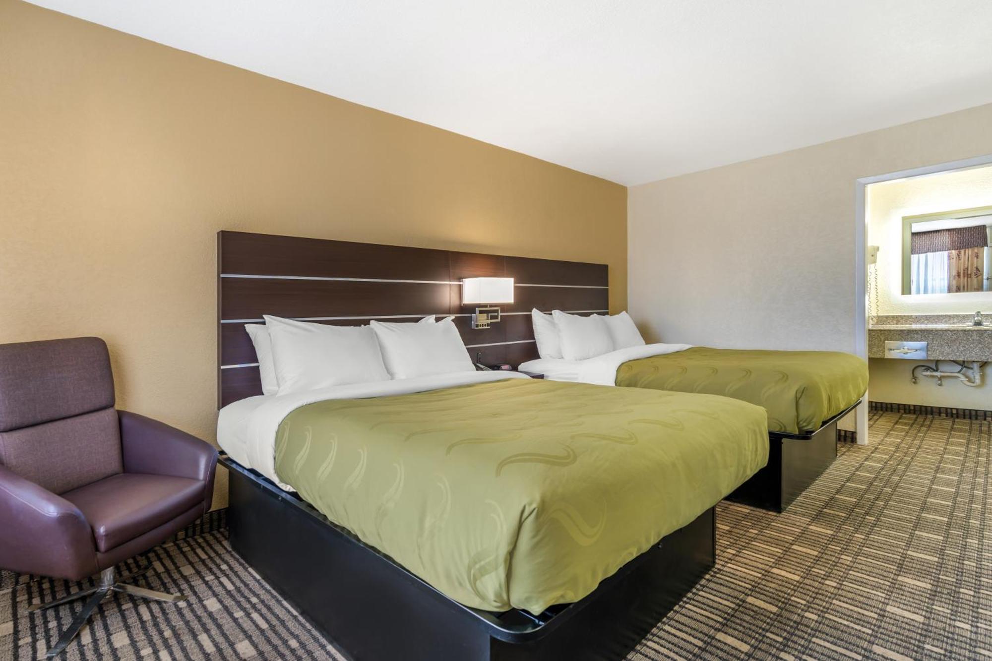 Quality Inn Tucumcari Exteriér fotografie