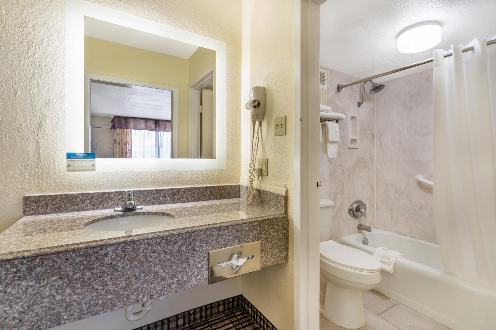 Quality Inn Tucumcari Exteriér fotografie