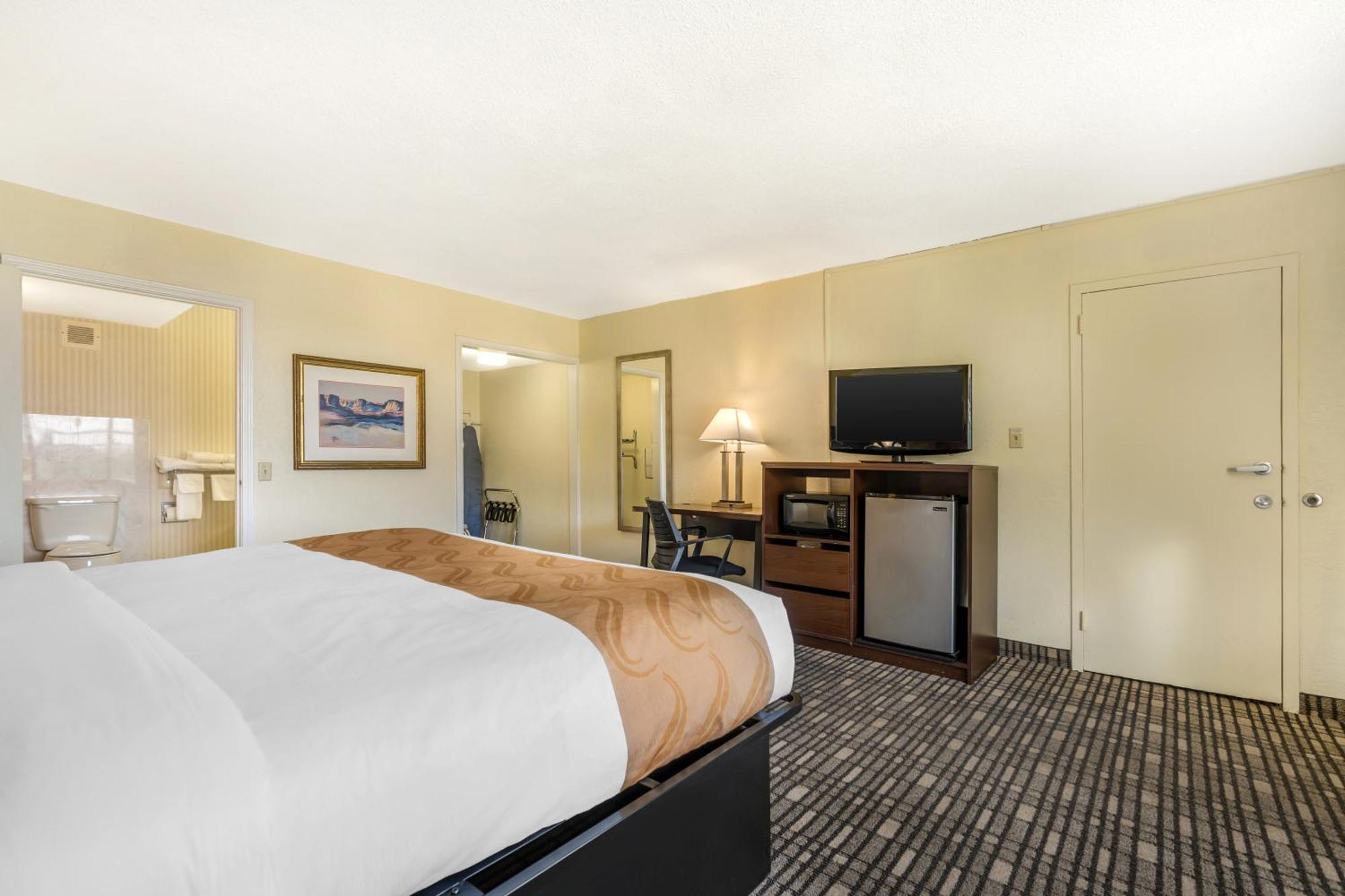 Quality Inn Tucumcari Exteriér fotografie