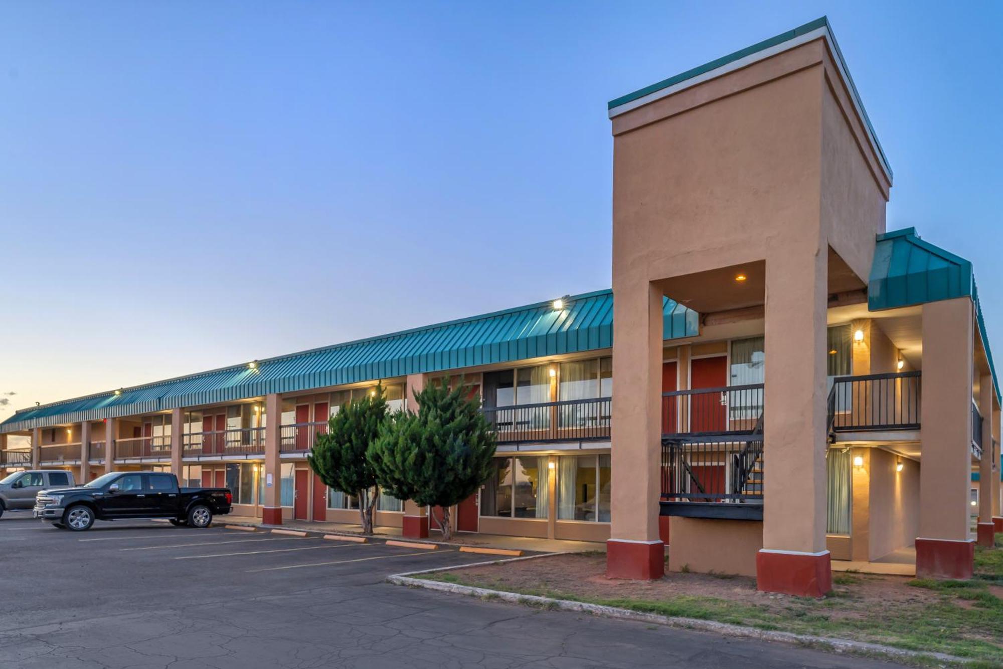 Quality Inn Tucumcari Exteriér fotografie