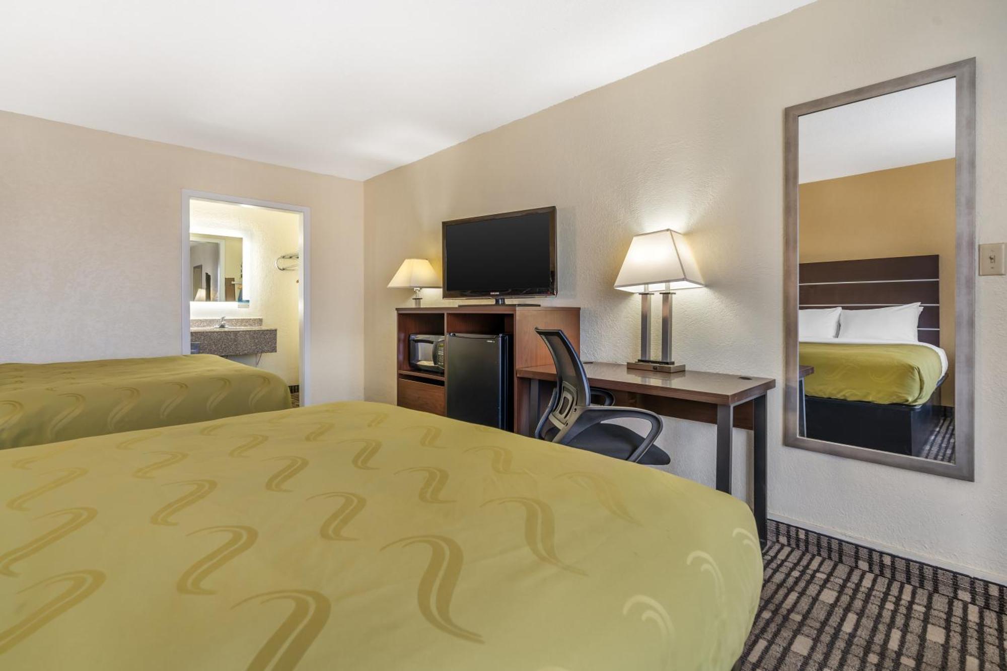 Quality Inn Tucumcari Exteriér fotografie