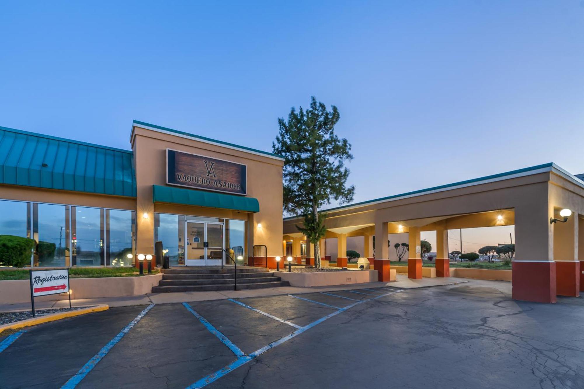 Quality Inn Tucumcari Exteriér fotografie