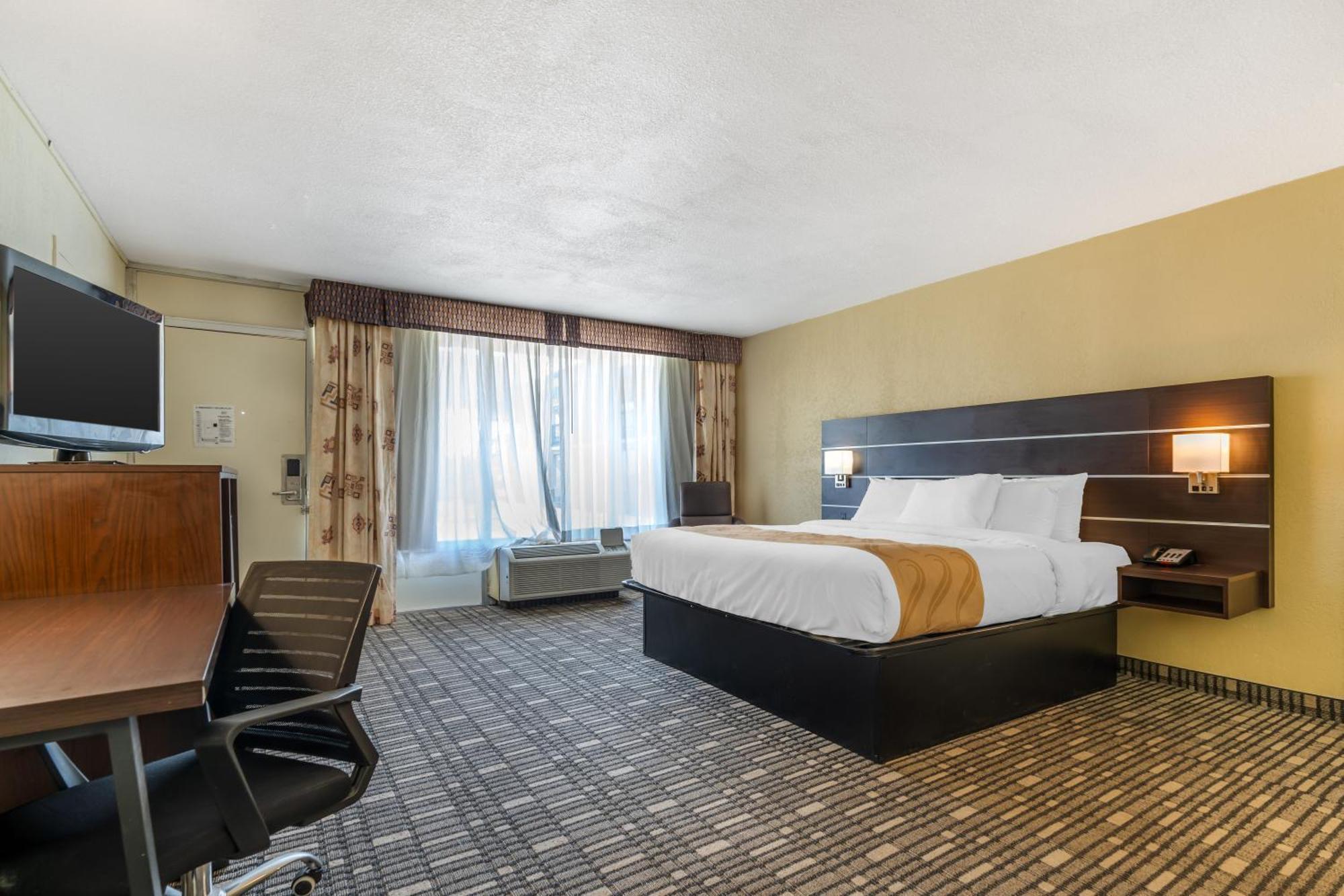 Quality Inn Tucumcari Exteriér fotografie