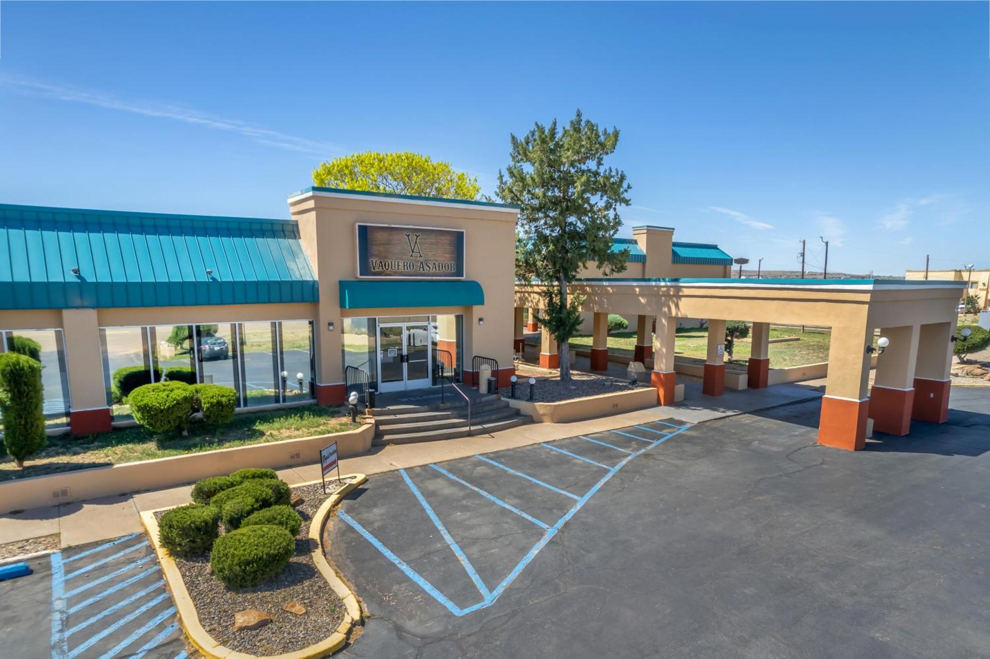 Quality Inn Tucumcari Exteriér fotografie