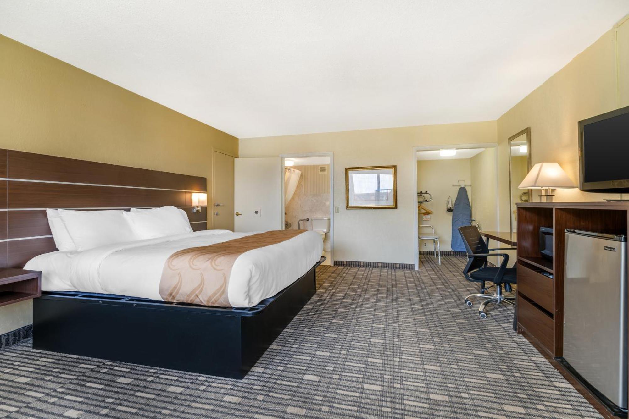Quality Inn Tucumcari Exteriér fotografie