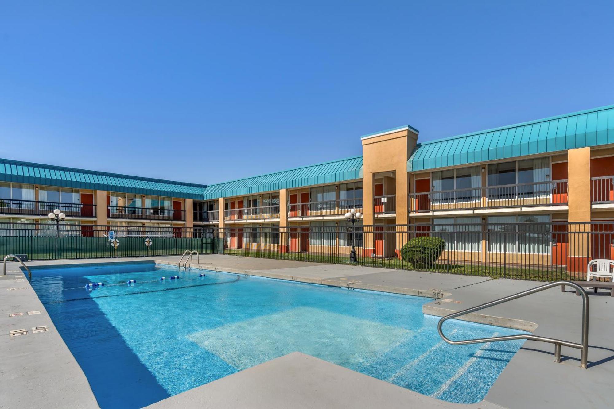 Quality Inn Tucumcari Exteriér fotografie