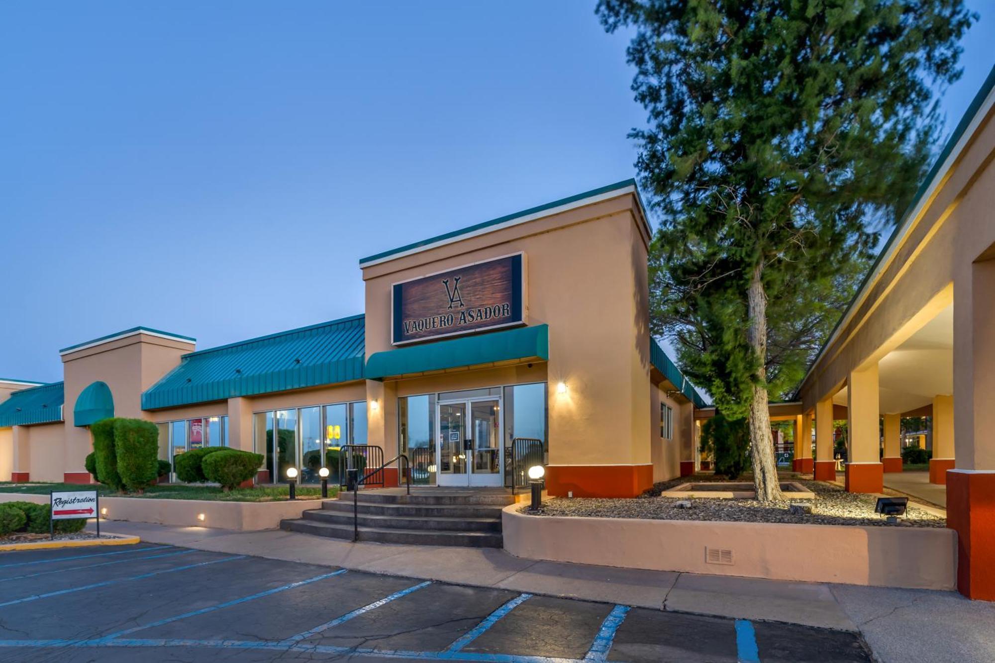 Quality Inn Tucumcari Exteriér fotografie