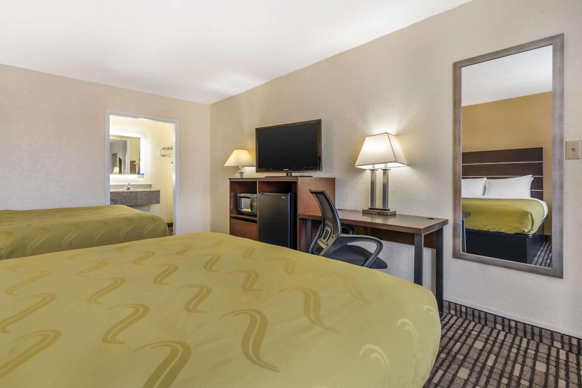 Quality Inn Tucumcari Exteriér fotografie