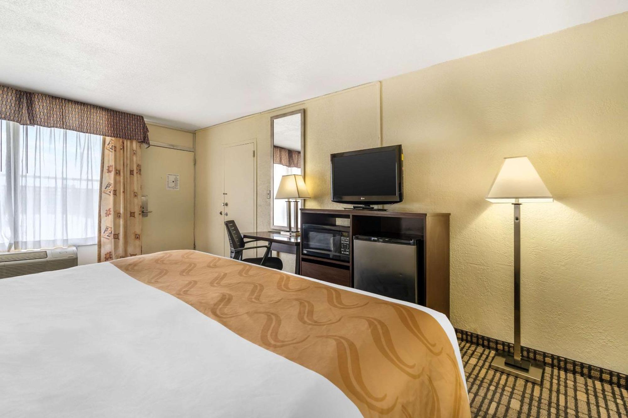 Quality Inn Tucumcari Exteriér fotografie