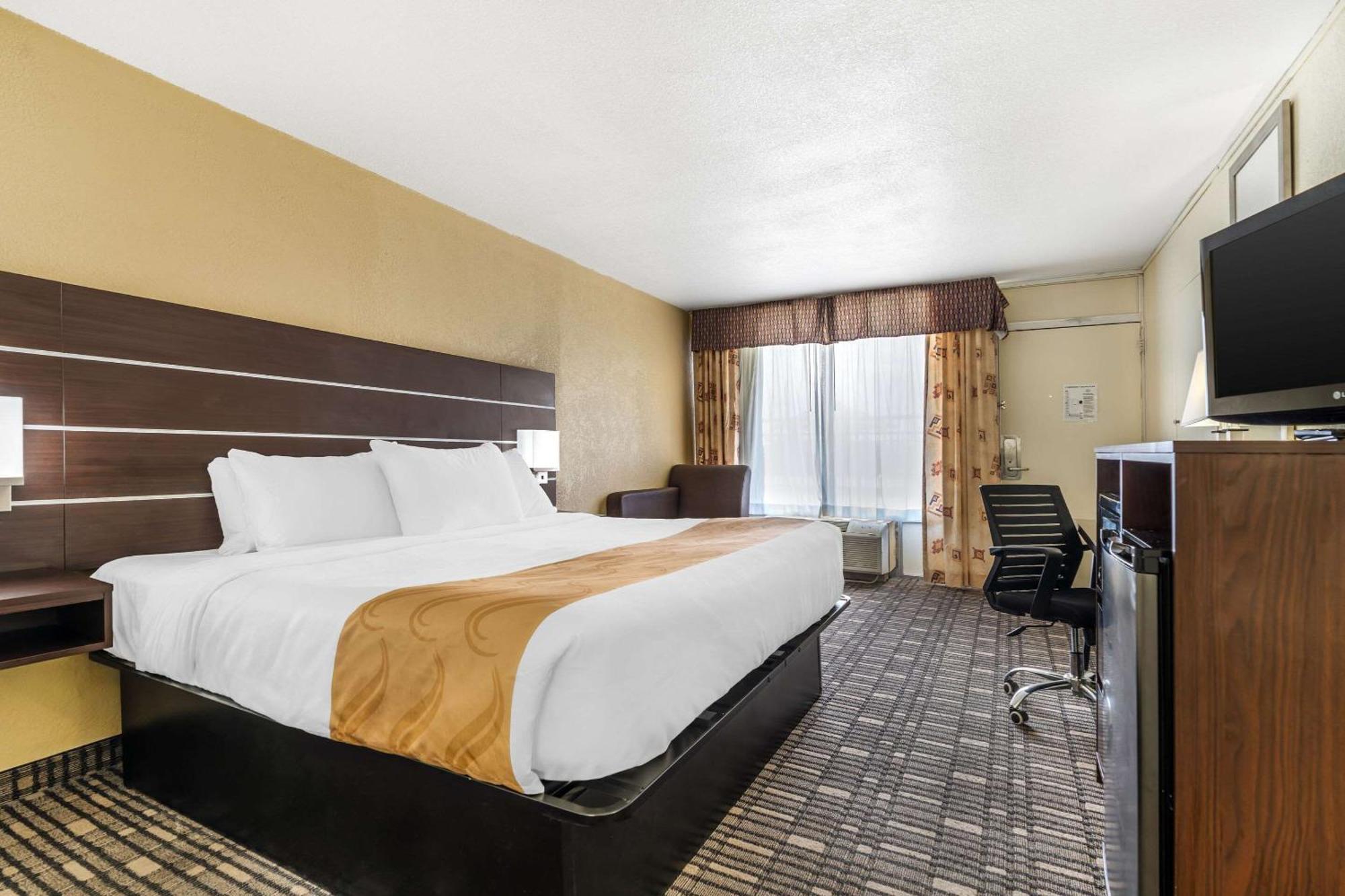 Quality Inn Tucumcari Exteriér fotografie