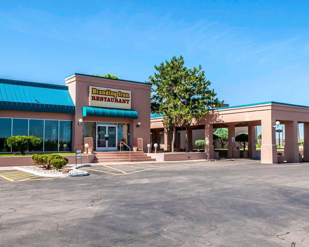 Quality Inn Tucumcari Exteriér fotografie
